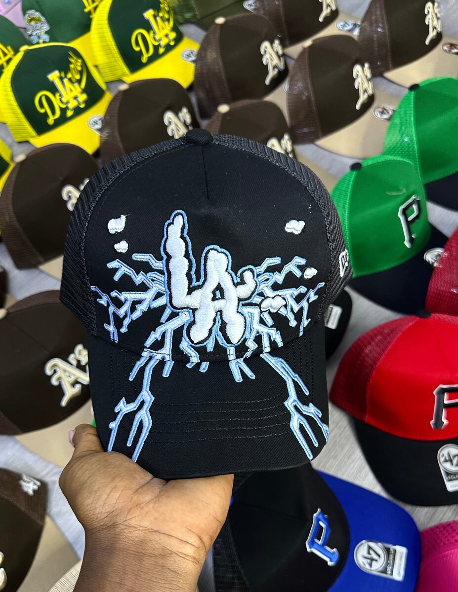 Casquettes Snapback LA