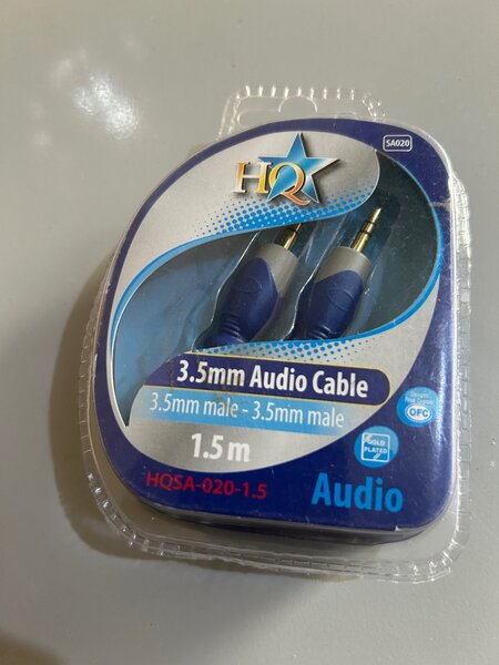 Audio Cable