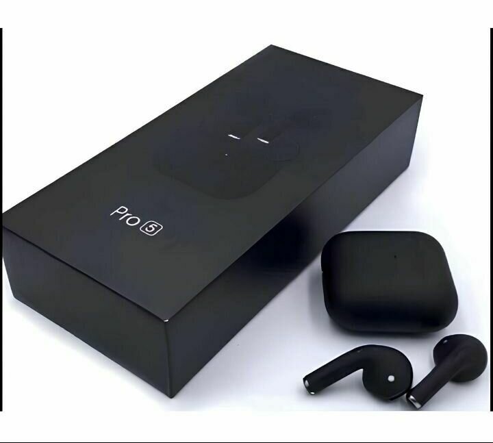 Écouteurs Pro 5 Bluetooth