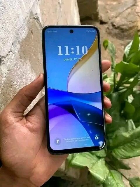 Smartphone Tecno Spark