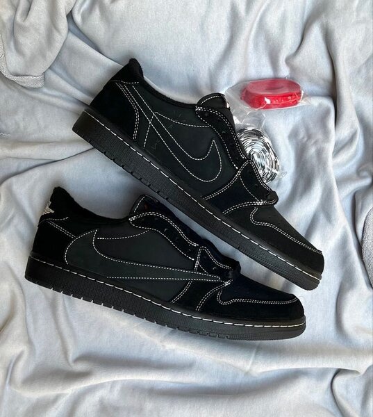 Jordan Travis Scott