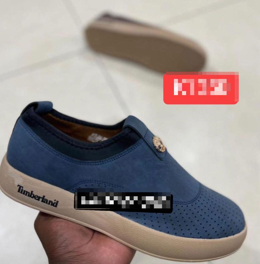 Timberland moccasins