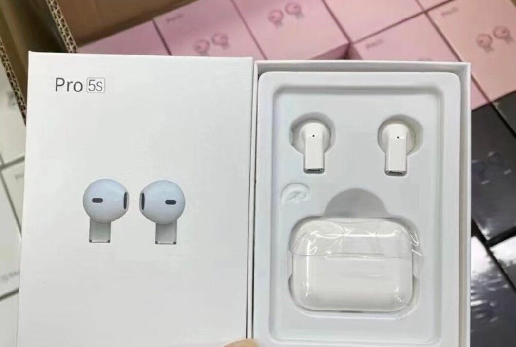 Écouteurs Sans Fil Pro 5S