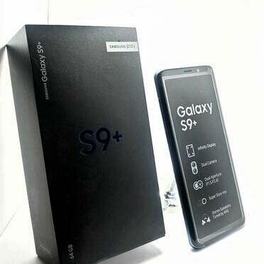 Samsung Galaxy S9+