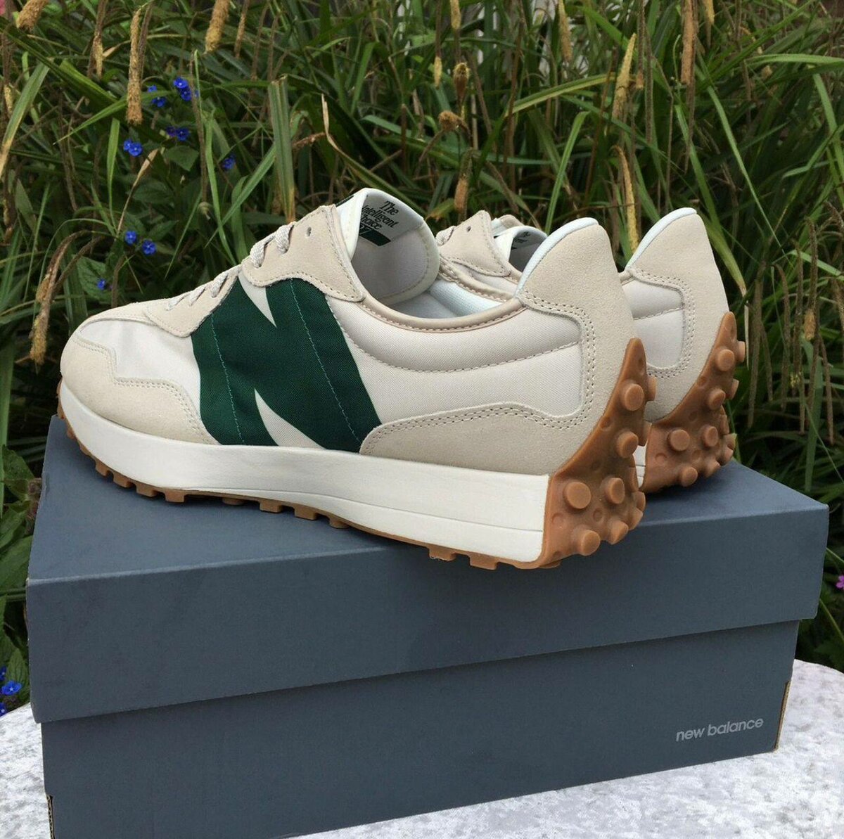 Baskets rétro New Balance