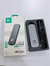 Heatz 2 In 1 Ssd Enclosure