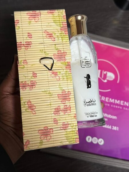 Eau de Parfum 100 ml Femme