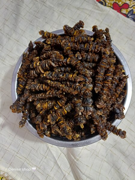 BROCHETTES D'HUÎTRES