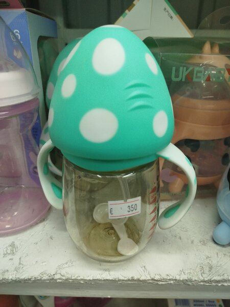 Детская бутылочка