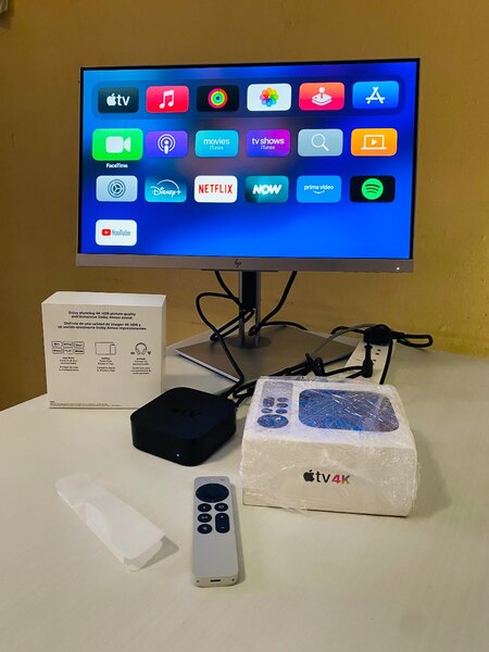 Apple TV 4K HDR 64Gb