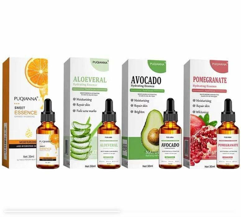 Essence Hydratant Visage