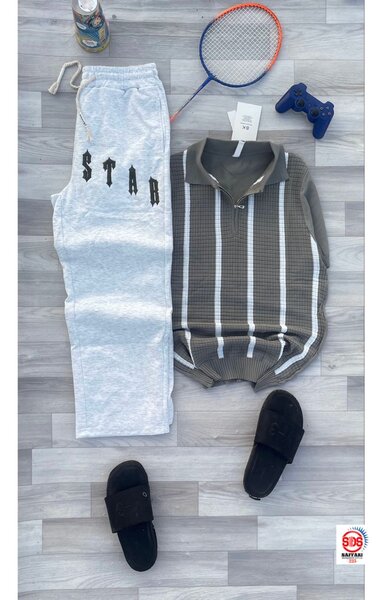 Ensemble décontracté homme