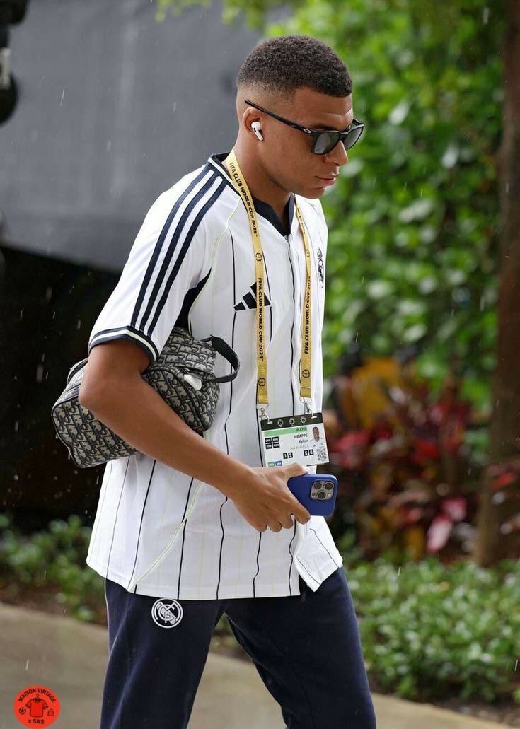 Maillot de football Real Madrid