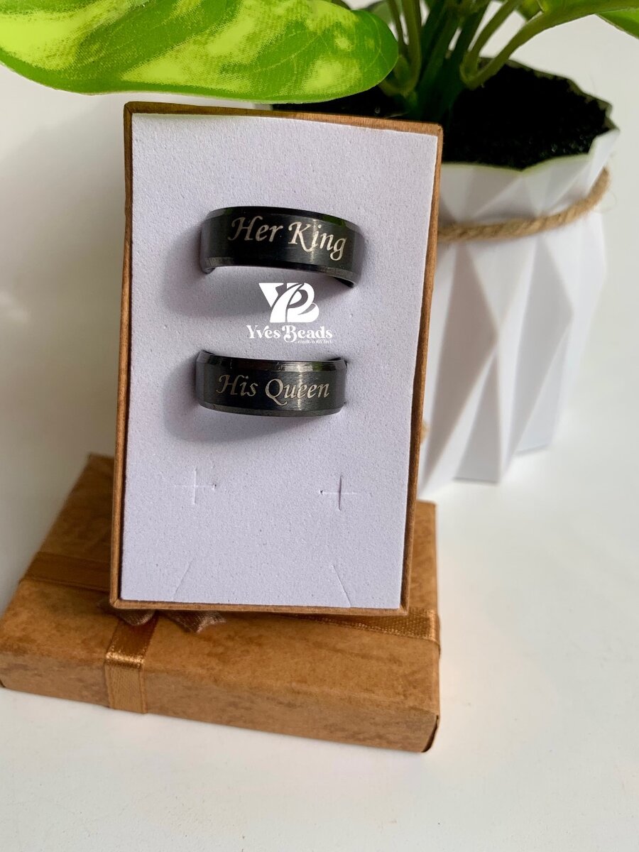 Customized rings