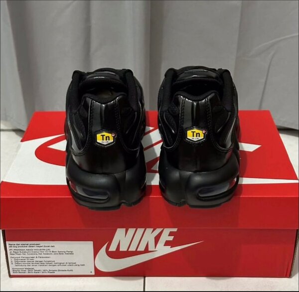 Nike Air Max TN Noir