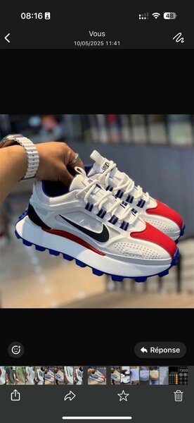 Chaussures swag