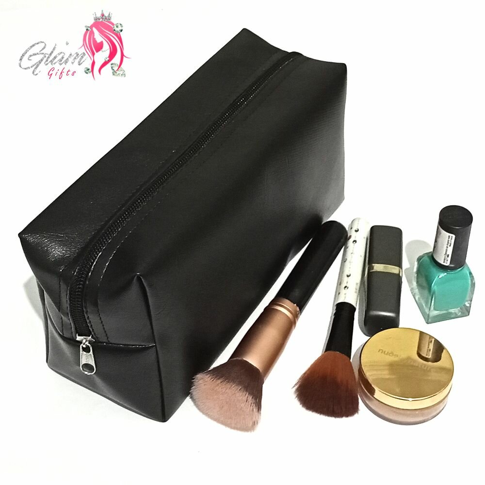 Large Capacity Makeup Pouch