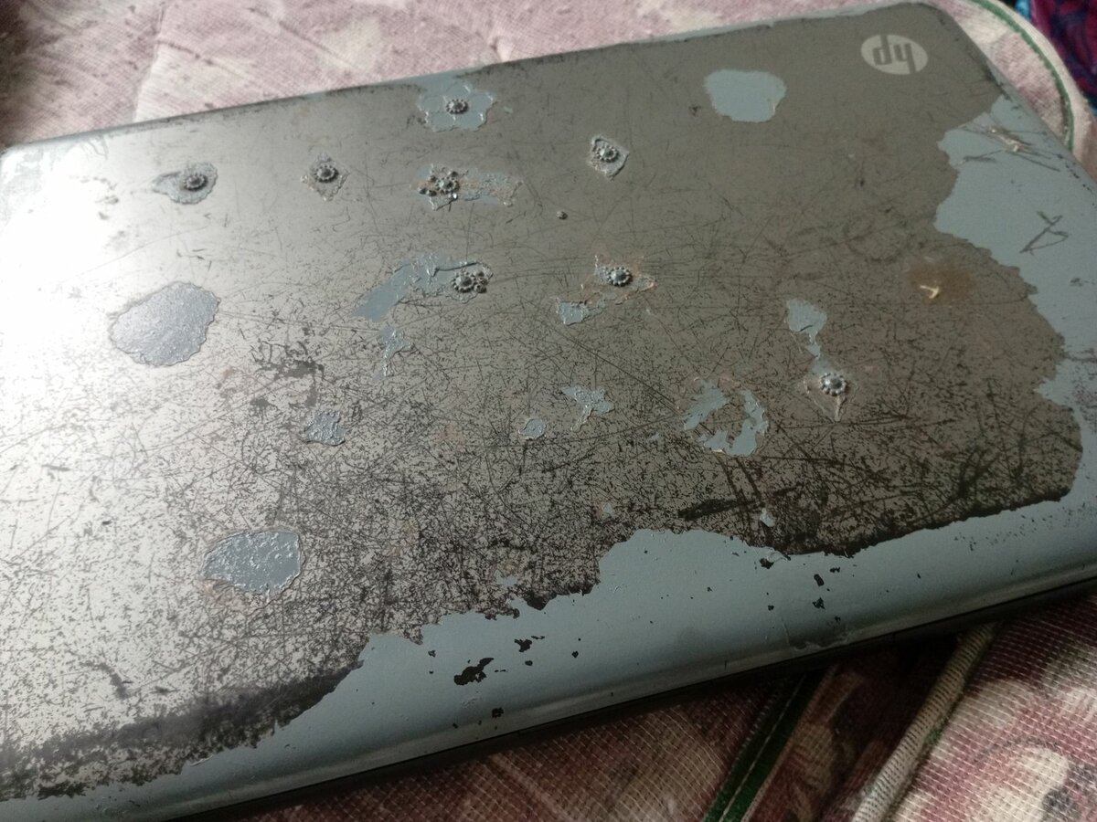 Hp laptop