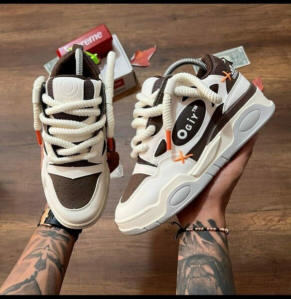 Stylish Athletic Sneakers