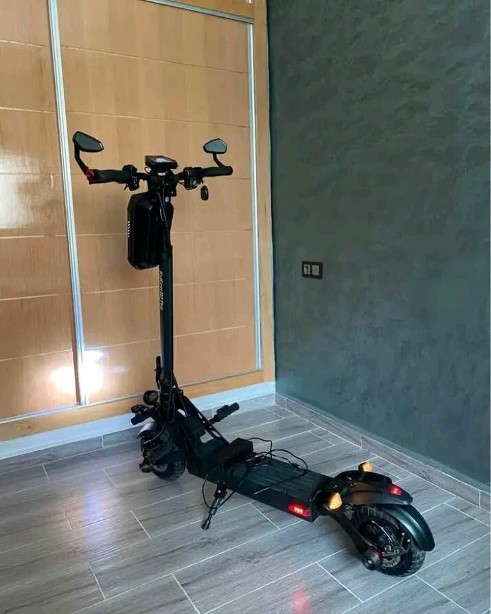 Trottinette Électrique Tout-Terrain