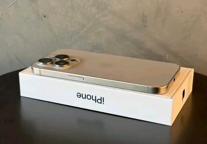 iPhone 15 Pro Max 256Go