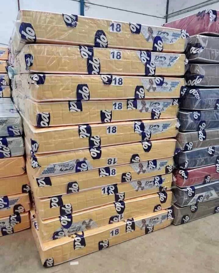 Matelas Confortable 18cm