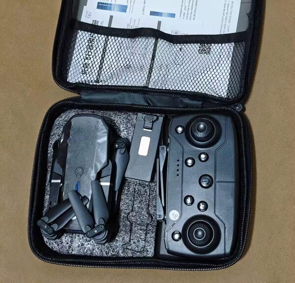 E88 Pro Drone avec Caméra