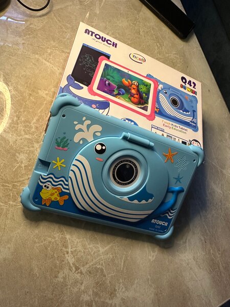 Tablette éducative enfants Atouch