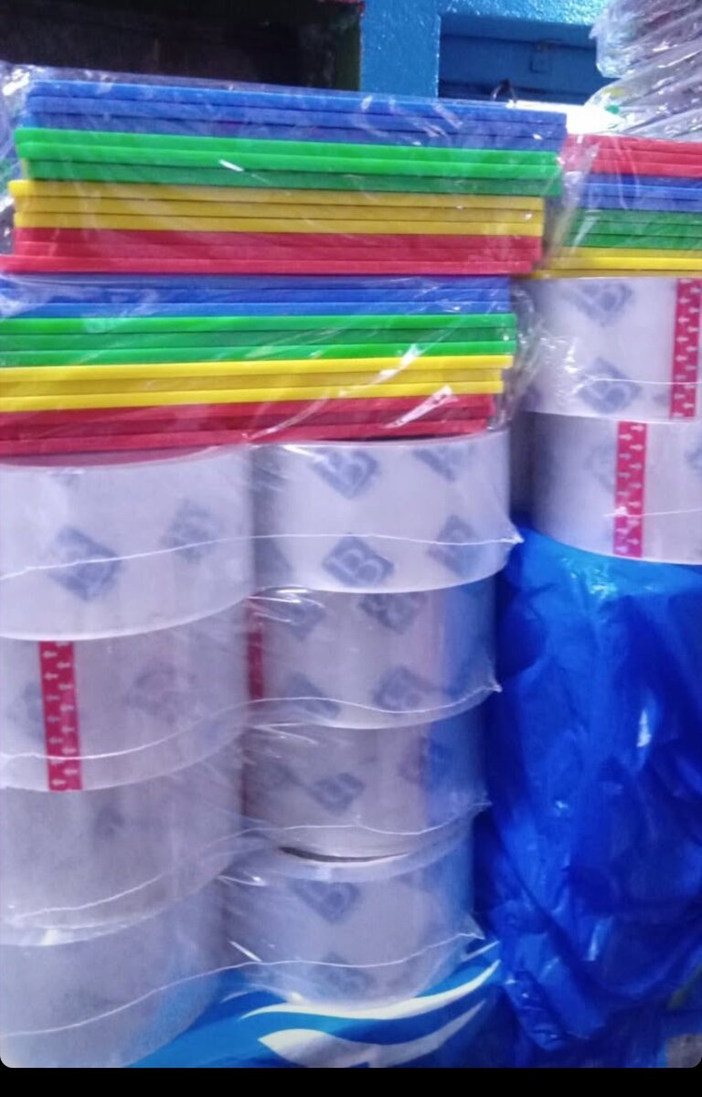 Papeterie Arc-en-Ciel