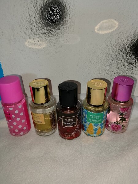 Brumes parfumées Victoria's Secret