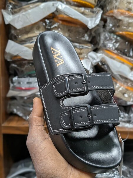 Sandales à Boucle Élégantes