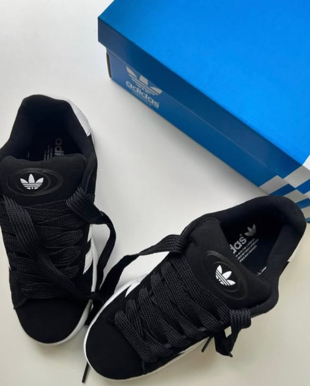 Sneakers Adidas Campus Black