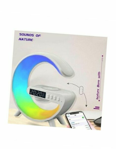Bluetooth Lumière Multicolore