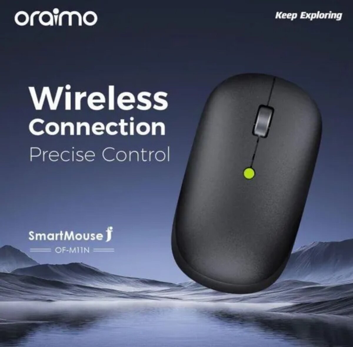 Oraimo Souris Sans Fil OF-M11N