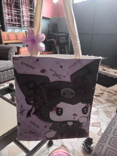 Sac cabas Kuromi mignon