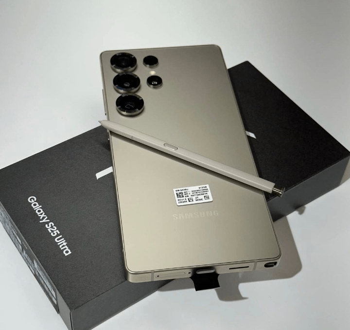 Samsung Galaxy S25 Ultra 256gb