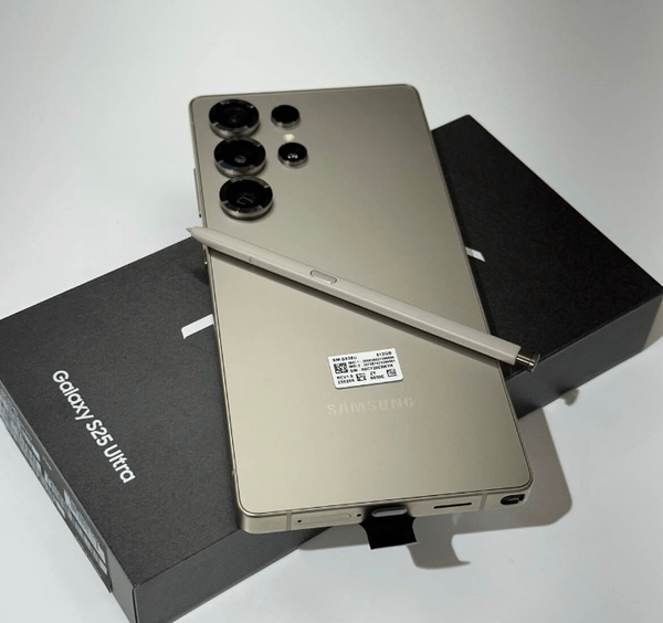 Samsung Galaxy S25 Ultra 256gb