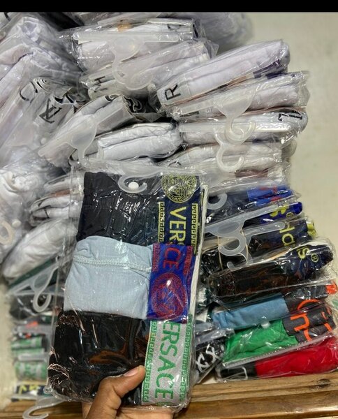 Lot de sous-vêtements en coton