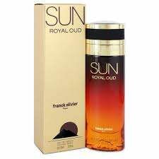 Franck Olivier Sun Royal Oud