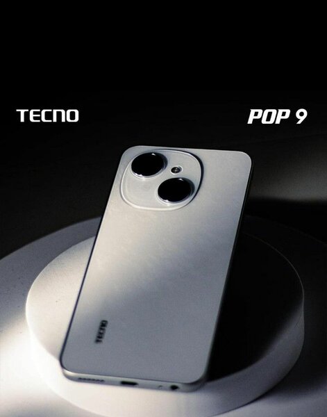 Tecno Pop 9 Smartphone