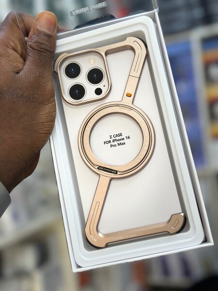 Coque robuste iPhone 16 Pro Max