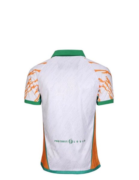 Maillot de football Éléphants