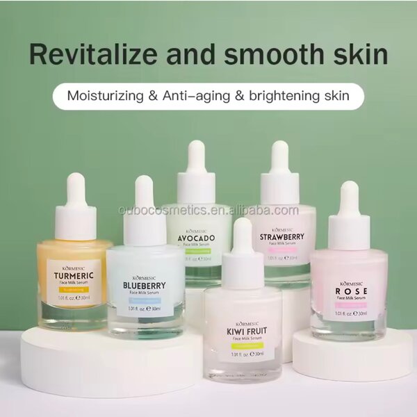 Kormersic Milk Face Serum