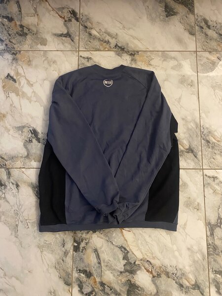 Pull survêtement rétro inter milan