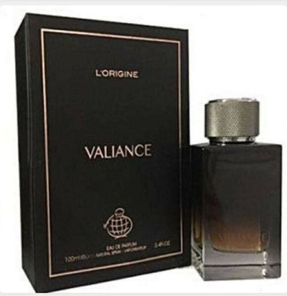 Parfum L'Origine Valiance