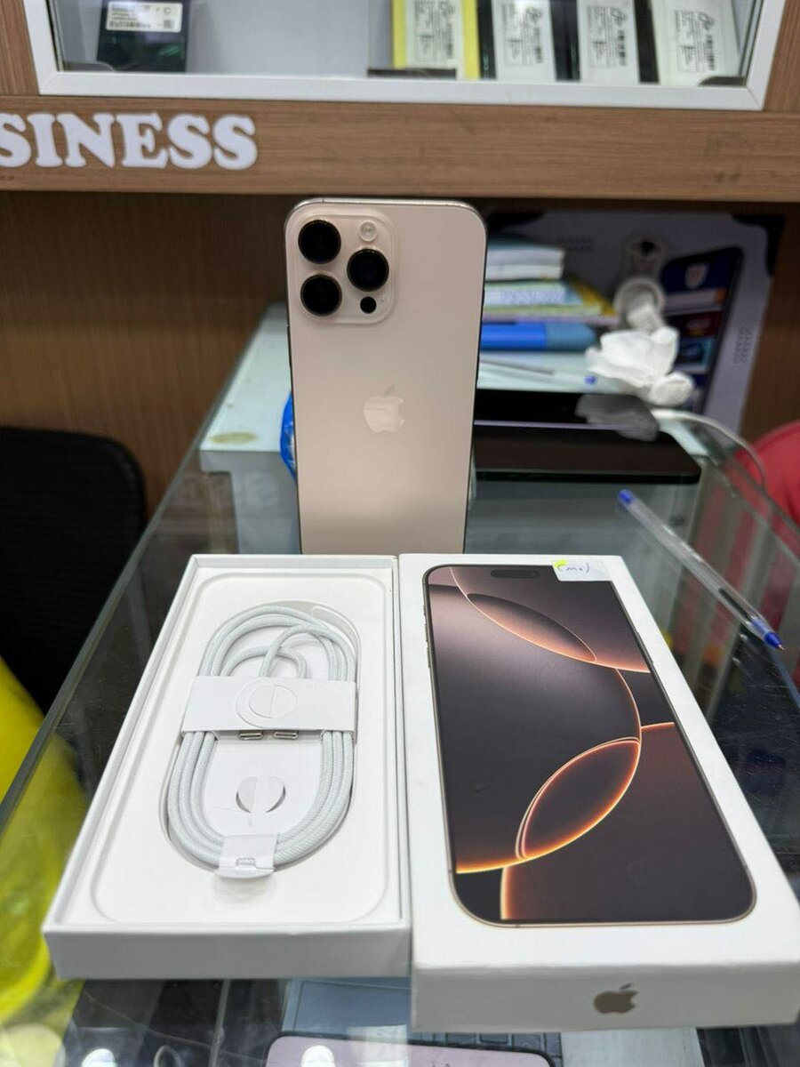 16promax 512g propre