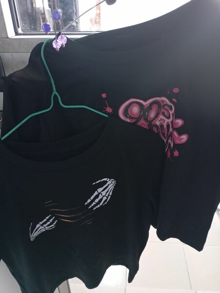 Top pour femme et enfant