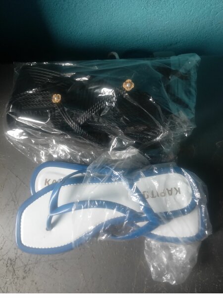 Lot de Tongs et Sandales Mode