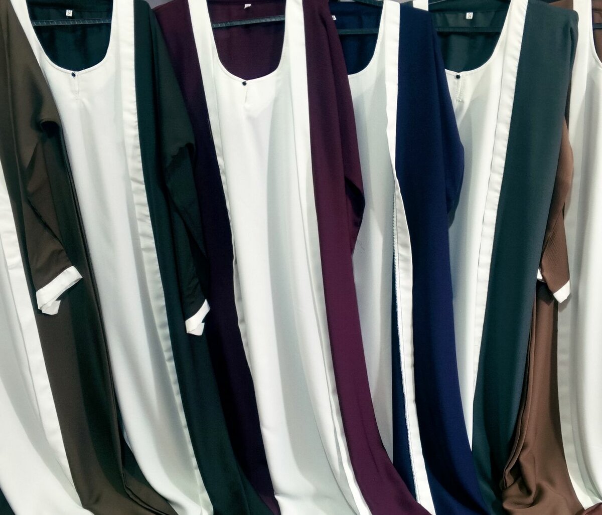 New Abaya