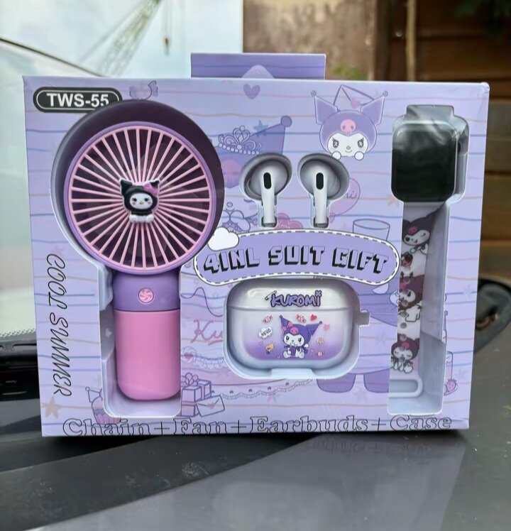 Ensemble Cadeau 4-en-1 Été